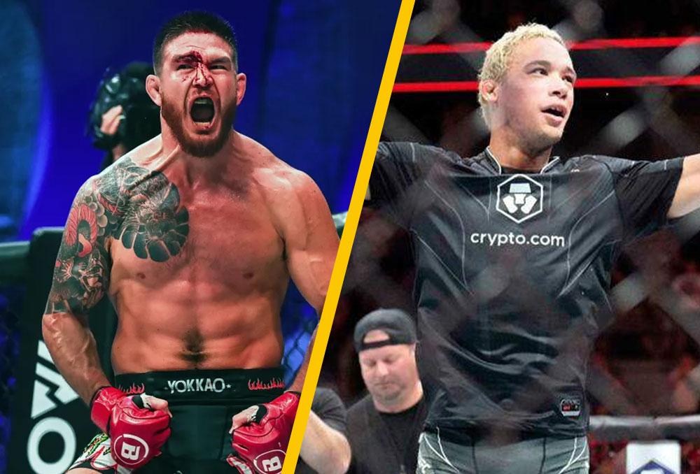 L’ancien champion Johnny Eblen affronte le vétéran de l’UFC Bryan Battle en tête d’affiche du PFL Pittsburgh