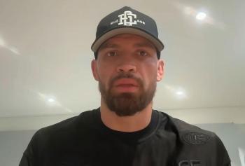 Mauricio Ruffy qualifie sa défaite contre Benoît Saint Denis de moment charnière pour sa carrière | UFC 325