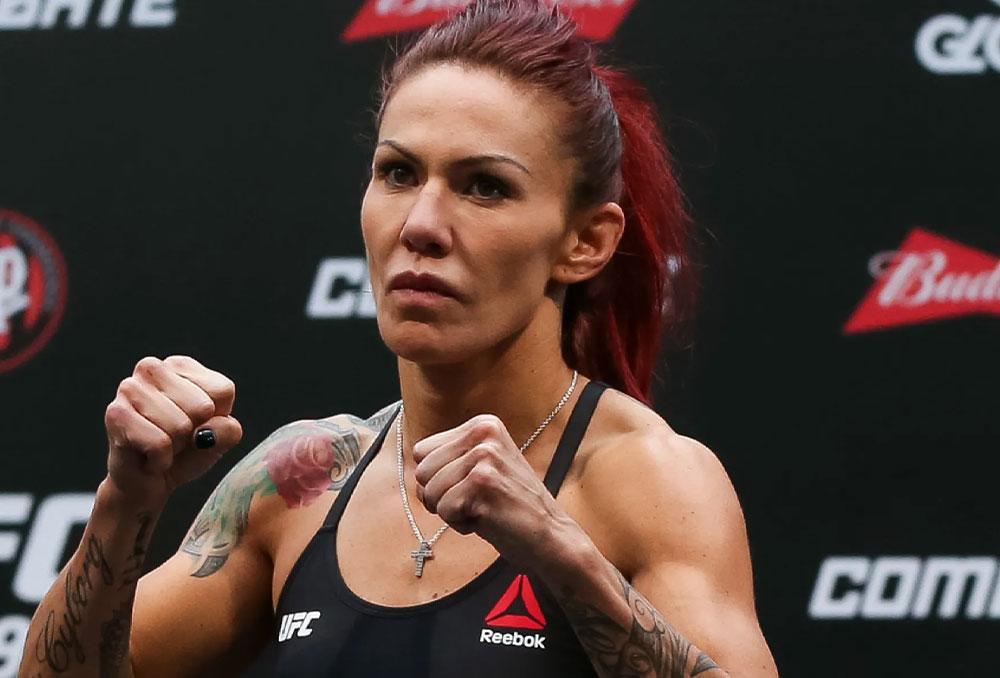 Cris Cyborg s’interroge sur l’avenir de Kayla Harrison après son forfait contre Amanda Nunes