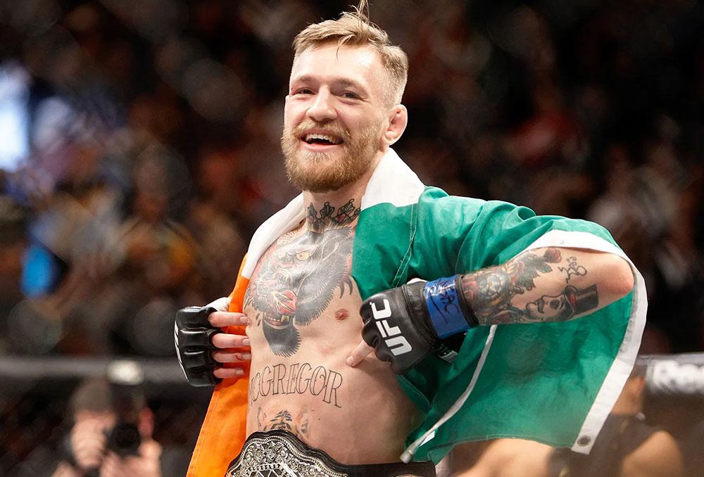 Conor McGregor affirme que le nouvel accord avec Paramount annule son contrat et exige une renégociation
