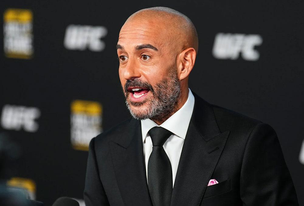 Jon Anik propose de réduire significativement la durée des événements UFC et le nombre de combats