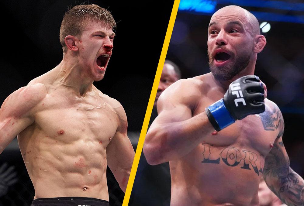 Arnold Allen vs Jean Silva : qui imposera sa loi dans l’octogone de la T-Mobile Arena ce samedi ? | UFC 324