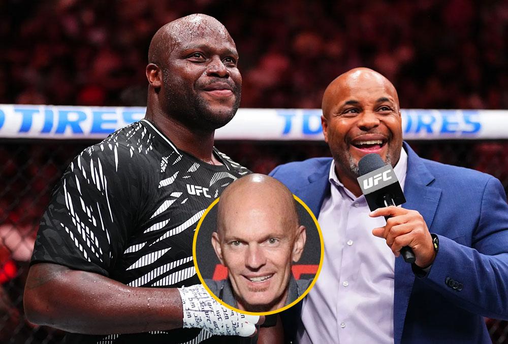 Jeff Novitzky dément fermement avoir fourni des substances interdites à Derrick Lewis avant l’UFC 324