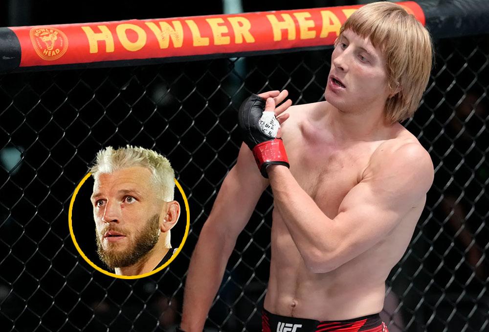 Dan Hooker assume totalement la guerre des mots avec Paddy Pimblett et promet de riposter encore plus fort