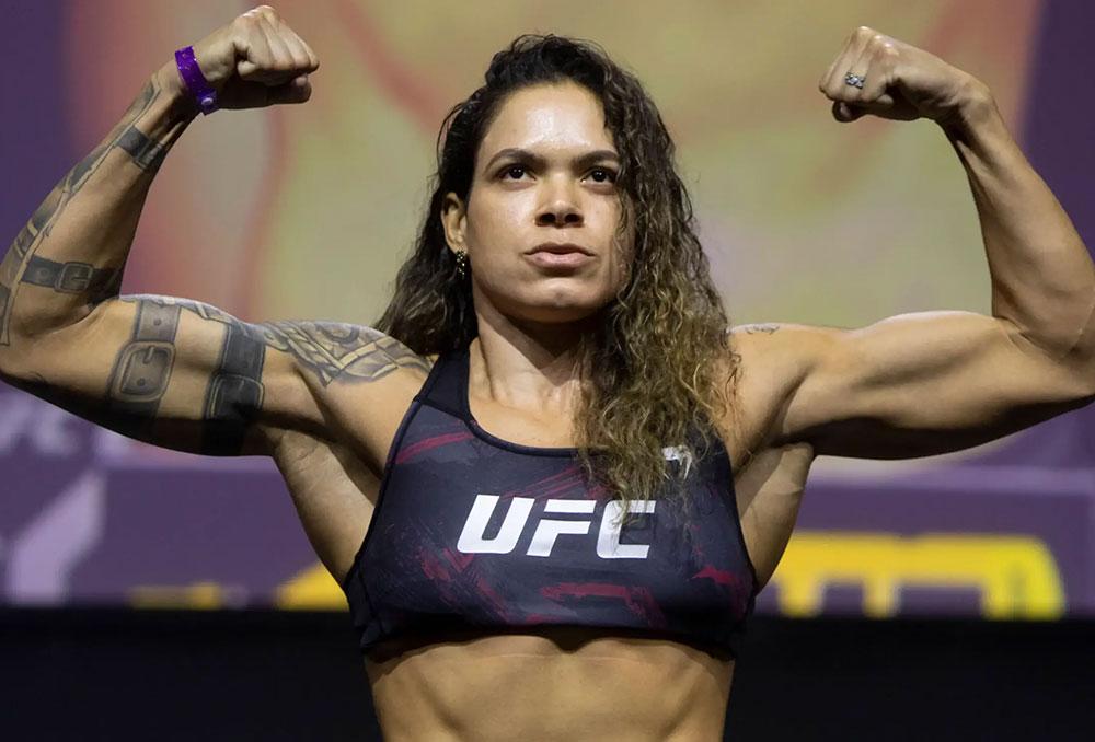 Amanda Nunes brise enfin le silence après l'annulation de son combat contre Kayla Harrison à l'UFC 324
