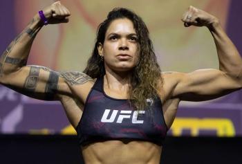 Amanda Nunes brise enfin le silence après l'annulation de son combat contre Kayla Harrison à l'UFC 324