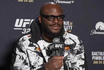 Derrick Lewis prédit un KO expéditif face à Waldo Cortes-Acosta ce samedi | UFC 324