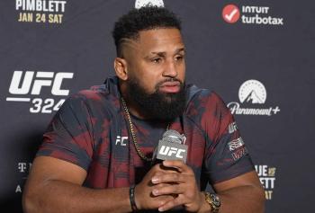 Waldo Cortes-Acosta a l'ambition de voler la vedette et combattre à la Maison Blanche | UFC 324