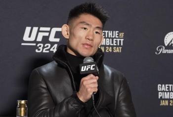 Song Yadong refuse le trash-talk par respect pour sa culture et ses valeurs d'humilité | UFC 324