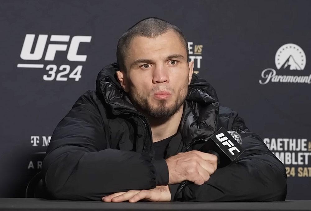 Umar Nurmagomedov clarifie les tensions avec Petr Yan et parle de rivalité sportive | UFC 324