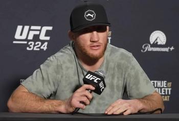 Justin Gaethje assure qu'il lui reste encore deux “guerres” dans le moteur avant la retraite | UFC 324