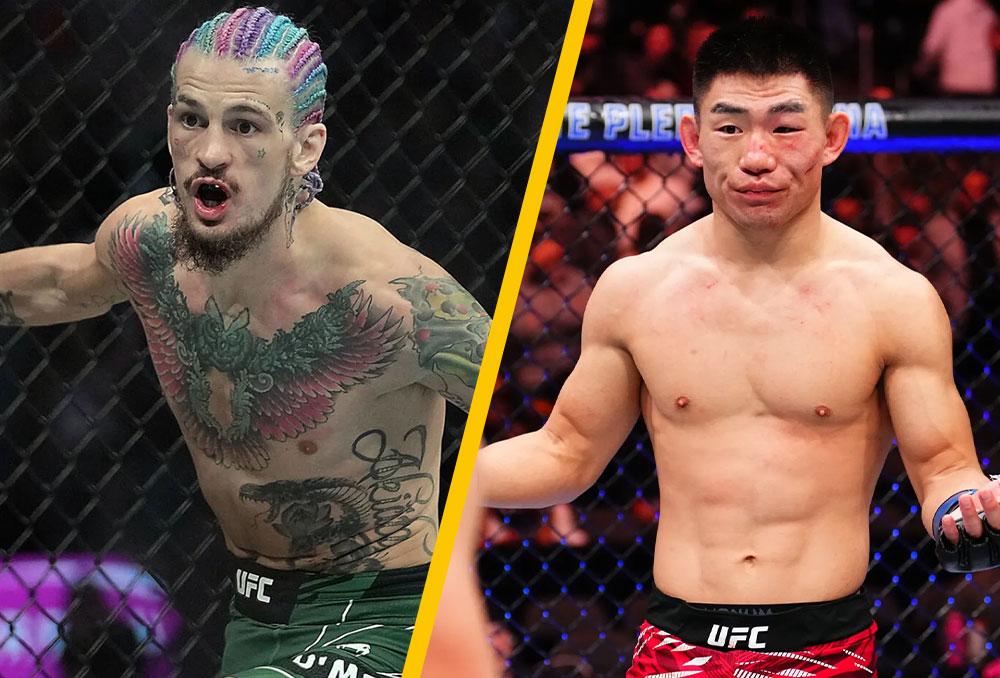 Le sniper Sean O'Malley face à la puissance de Song Yadong dans un duel décisif à Las Vegas