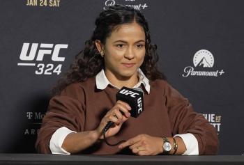 Natalia Silva refuse d'affronter Manon Fiorot et vise uniquement la championne Valentina Shevchenko | UFC 324