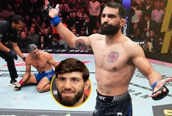 Arman Tsarukyan assure que l’UFC protège délibérément Benoit Saint-Denis pour éviter de détruire sa carrière