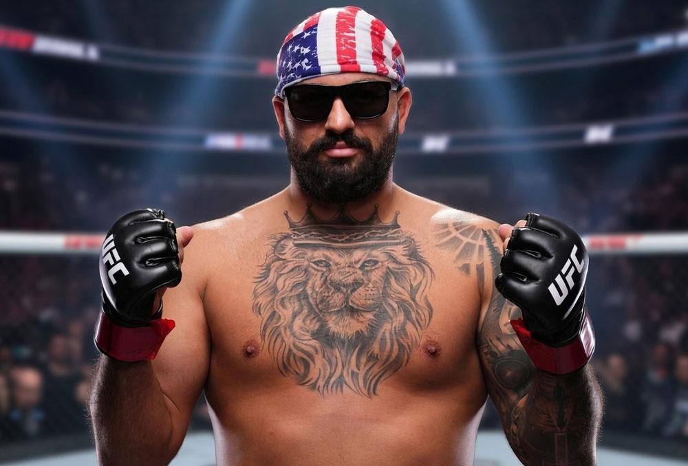 Josh Hokit promet d'être vicieux et d'envoyer Denzel Freeman à l'hôpital avec des points de suture | UFC 324