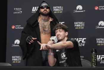 Josh Hokit prévient la division qu'ils devront augmenter leur assurance santé | UFC 324