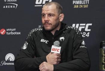 Nikita Krylov réclame une revanche contre Jan Blachowicz après sa victoire par KO | UFC 324