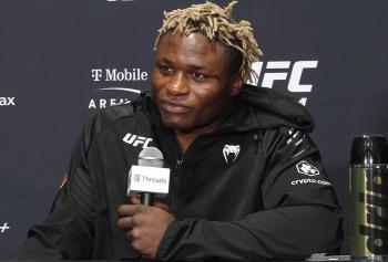 Ateba Gautier fait taire les critiques sur son endurance en allant au bout des trois rounds | UFC 324