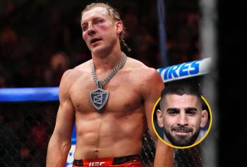 Ilia Topuria se moque de la défaite de Paddy Pimblett contre Justin Gaethje lors de l’UFC 324