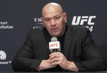 Dana White désapprouve publiquement l'interview d'après-combat controversée de Josh Hokit | UFC 324