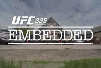 UFC 325 - Embedded Vlog Series : Episode 1  | Sydney