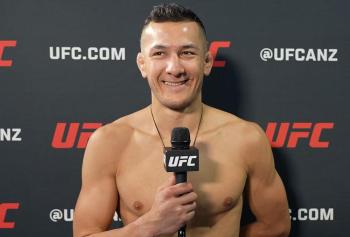 Cam Rowston prêt à franchir un cap majeur face à l’expérience du vétéran Cody Brundage | UFC 325