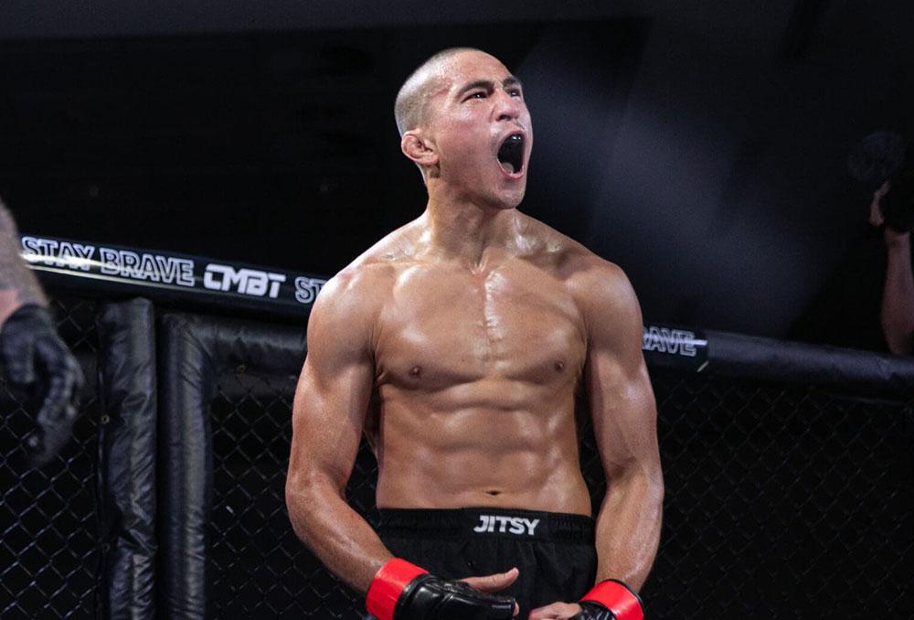 Dom Mar Fan se réjouit que la finale de l'UFC 325 se déroule à domicile | UFC 325