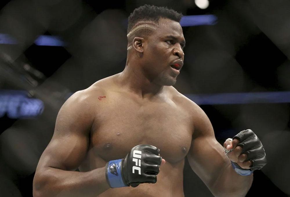 Le PFL justifie l’absence de Francis Ngannou dans ses nouveaux classements officiels