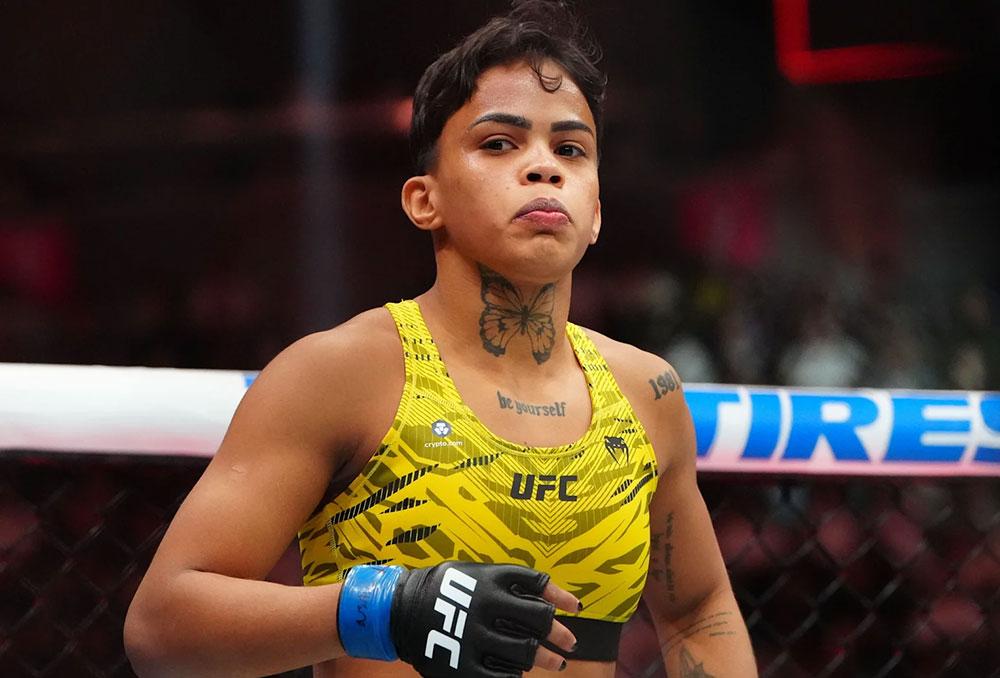 Iasmin Lucindo voit sa suspension réduite à neuf mois après avoir prouvé une contamination accidentelle