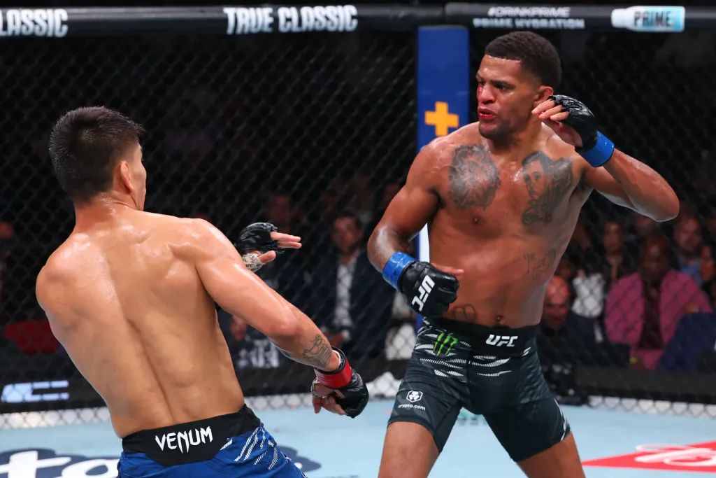 Patchy Mix tourne la page de l'UFC et s'engage officiellement avec le Rizin pour ses débuts