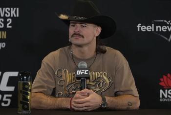 Diego Lopes balaie les critiques sur sa légitimité et se concentre uniquement sur la ceinture | UFC 325