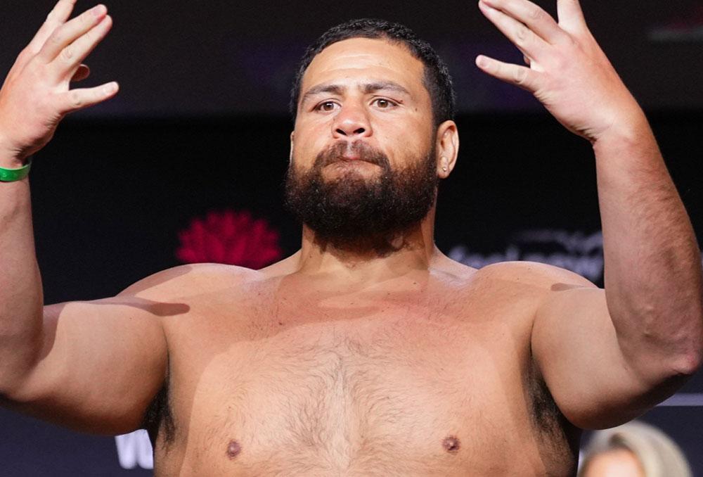 Tai Tuivasa : « Rien n'est facile » après 18 mois d'absence et de remise en question | UFC 325