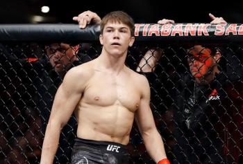 Alexander Hernandez sort du silence et clame son innocence après l'annulation de son combat | UFC 324