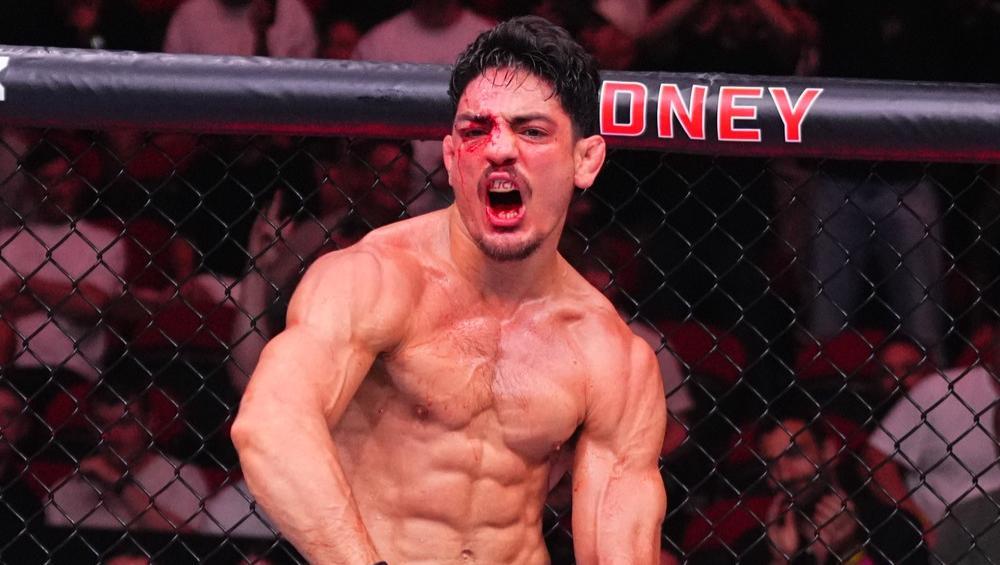 UFC 325 -  Bonus de la soirée | Sydney