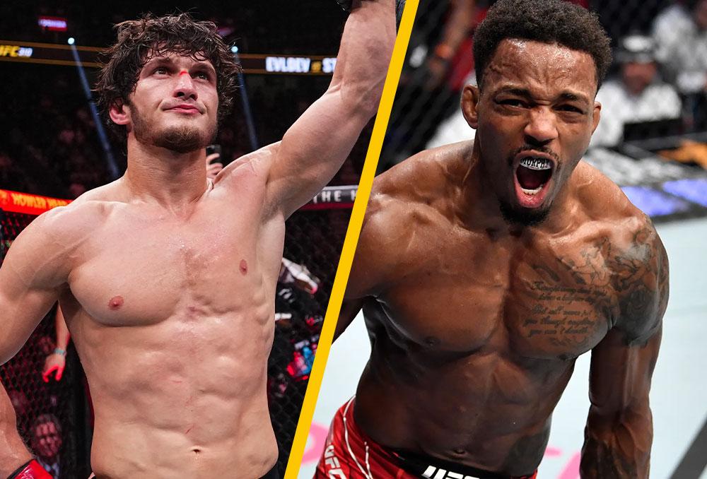 Movsar Evloev et Lerone Murphy s’affrontent à Londres pour décrocher un combat pour le titre