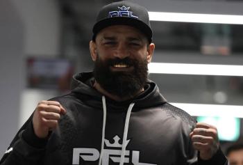 Pouya Rahmani révèle les coulisses de ses entraînements intensifs avec Khamzat Chimaev et Ciryl Gane au Moyen-Orient