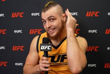 Daniil Donchenko promet de prouver sa valeur de manière brutale face à Alex Morono | UFC Fight Night 266
