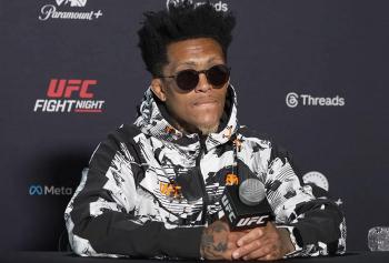 Vinicius Oliveira s'estime mandaté par l'UFC pour éliminer un adversaire qu'il juge soporifique | UFC Fight Night 266