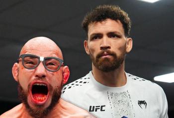 L'alliance entre Mauricio Ruffy et Alexander Volkanovski passe très mal auprès de Jean Silva