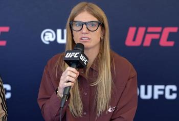 Manon Fiorot juge la victoire de Silva face à Rose Namajunas peu convaincante