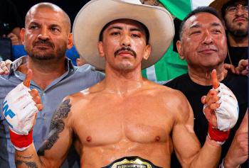 Gianni Vazquez remplace Said Nurmagomedov en short notice suite à un forfait de dernière minute | UFC Fight Night 266