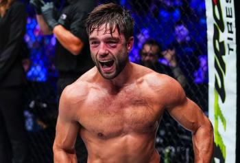 Alfie Davis remet en cause le niveau de lutte d’Usman Nurmagomedov avant leur choc au PFL Road to Dubai