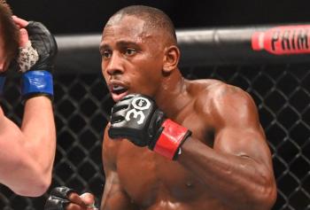 Taylor Lapilus s'impose avec la manière et s'impose par TKO au troisième round face à Kasum Kasumov | PFL Dubaï