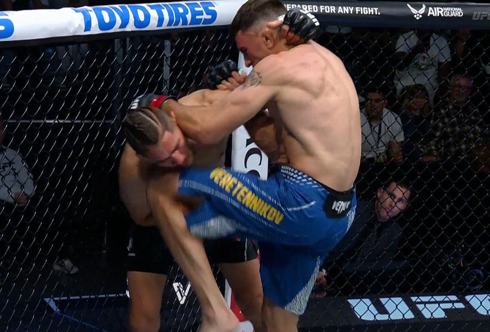 Niko Price vs. Nikolay Veretennikov | Las Vegas