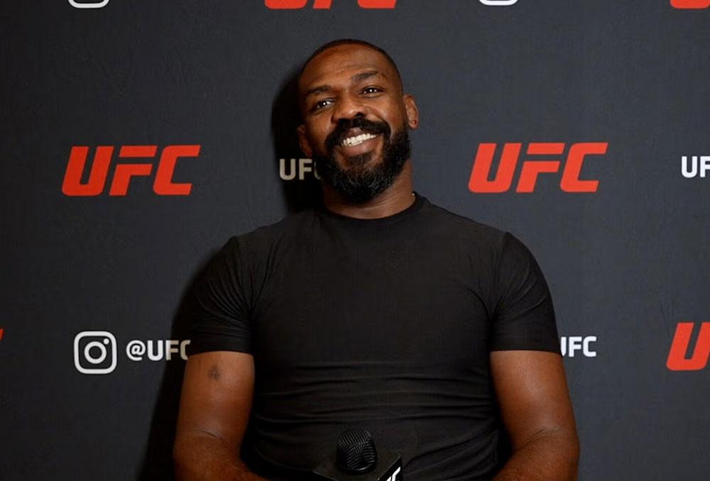 Jon Jones envisage sérieusement de prendre sa retraite et souhaite préserver sa santé