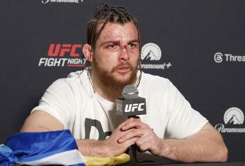 L'appât du gain a failli coûter la victoire à Daniil Donchenko face à Alex Morono | UFC Fight Night 266