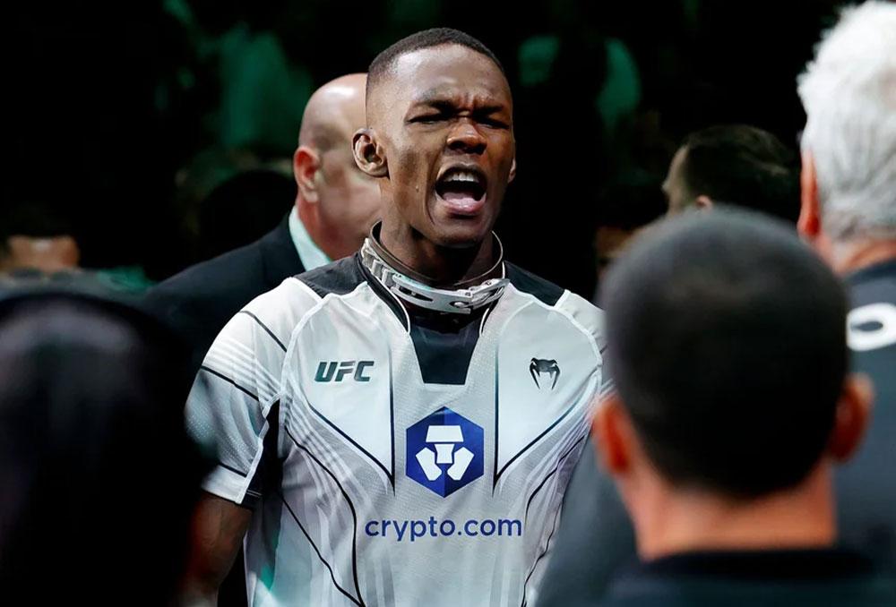 Israel Adesanya fixe une date limite pour sa retraite et évoque ses derniers combats à l’UFC