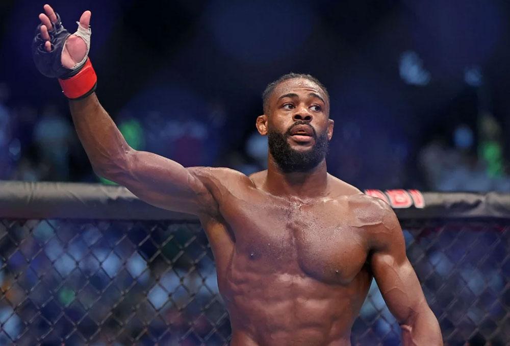 Aljamain Sterling se porte volontaire comme remplaçant pour l’UFC London en pointant du doigt le manque de fiabilité de Movsar Evloev