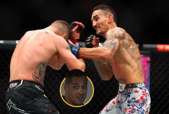 Ivan Flores affirme que Max Holloway a déjà validé ses objectifs physiques et techniques à un mois de l’UFC 326