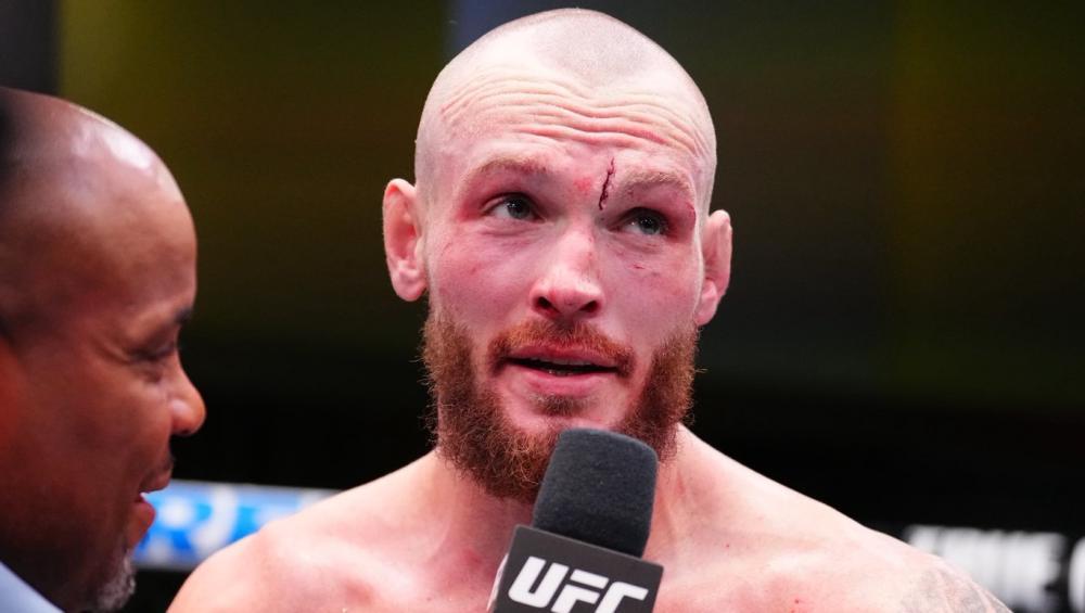 Michel Pereira joue son avenir à l'UFC face au texan Zach Reese | UFC Fight Night 267